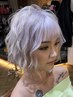 学割U25 学割ケアダブルカラー＋クイックトリートメント