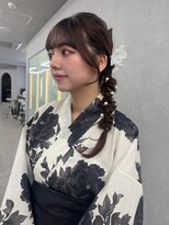 ボタン ハカタ(VOTAN hakata)&nbsp;博多/ヘアアレンジ/ヘアセット