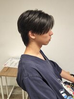 ニアウ 伊勢崎連取店(Niau)&nbsp;センターパートウルフニュアンス