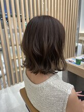 ピーディーヴィセオ 新さっぽろ店(PD VISEO)&nbsp;オリーブグレージュ