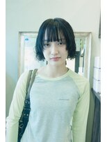 カシカ(casica)&nbsp;ボブパーマ