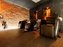 シュシュ(chou＊chou)の雰囲気（落ち着き空間♪ボタニカルな雰囲気でシャンプーを◎）