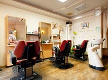 ラムーノヘアー(Lamuno Hair)