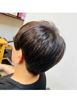 タイズ(ties)&nbsp;根元も染まるし色褪せもゆっくり綺麗なカラー♪