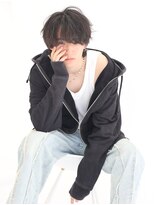 リジョイスヘア レイ(REJOICE hair Lei)&nbsp;ラウンドマッシュウルフ