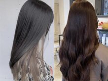ハリ・コシ・ツヤ…TOKIOの髪質改善で究極の艶髪を実感してください♪【久留米/花畑駅/marbb/TOKIO】
