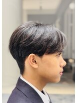 グランマッシュ(GRANMASH)&nbsp;【メンズ】ナチュラルマッシュ