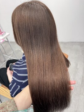 サロンドミルク 新百合ヶ丘店(salon de MiLK) ★ココアブラウンヘーゼルブラウンチャコールグレーワインレッド