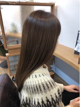 ダメージヘアのお悩みならぜひ当店へ◎ダメージが気になる方もお気軽にご相談ください♪