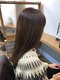 リルトラッド(Lilt Lad)の写真/ダメージヘアのお悩みならぜひ当店へ◎ダメージが気になる方もお気軽にご相談ください♪