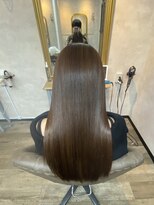 クレアバイプロデュース 矢部店(Crear by produce)&nbsp;髪質改善カラー