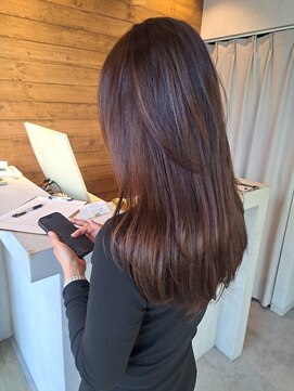 ミディアムスタイル