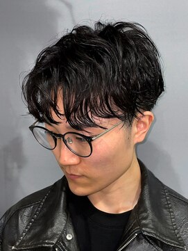 ネクストフォーヘアー(NEXT for hair) 緩めスパイラル