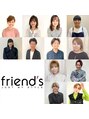 フレンズ 麻生店(friend's)/フレンズ麻生店／スタッフ