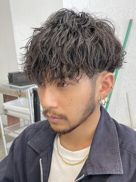 フィフスパーク(fifth PARK) 渋谷ツイストスパイラルパーマゆるツイスパシャドウルーズパーマ