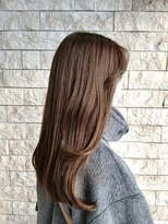 フラット 千葉(Flat.) ブリーチ無しで透明感カラー【千葉】【千葉駅】