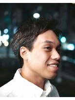 ラフカッターズ 立川店別館&nbsp;ナチュラルパーマ【立川/理容室/床屋/顔剃り/シェービング】