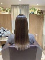 エル バイ ファースト(L by first)&nbsp;【L by first】髪質改善【輝髪】