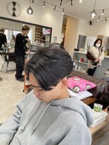 キューカンバー(CUCUMBER)&nbsp;メンズ【曲がる縮毛矯正】