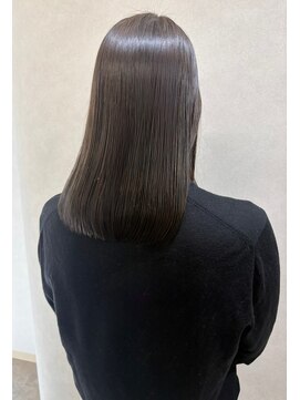 ルフトバイアンビエンテ(Luft by ambiente) オリーブブラウン