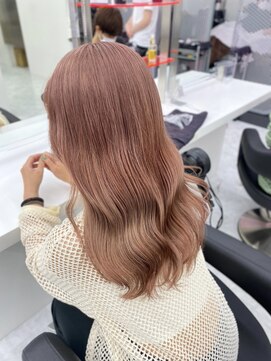 キャンディ 横浜(CANDY) 【RIKU指名限定】ピンクベージュ