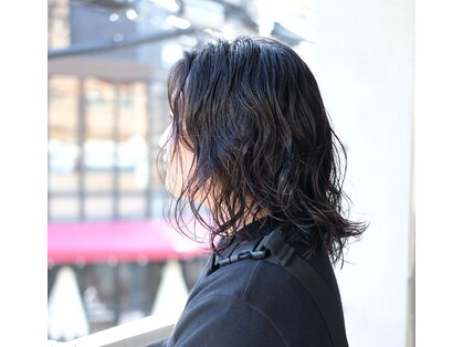 ディライトヘア トアウエスト 三宮元町(DELIGHT HAIR torwest)の写真