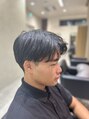 ヘアーサロンデフォーエバールークス(hairsalon de Forever Lux)&nbsp;ナチュラルオフィススタイル