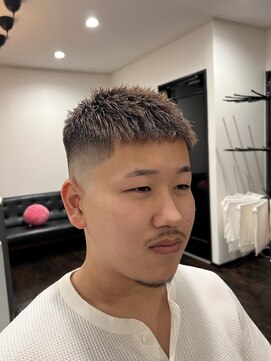 理髪　縁【4月4日OPEN(予定)】 キングクロップ