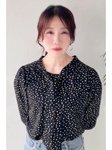 オーブ ヘアー ロッコ 松江店(AUBE HAIR rocco)&nbsp;米田 知子