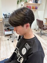 ゼスト 中野店(ZEST)&nbsp;【ZEST中野/イチカ】学生人気◎刈り上げありセンターパート
