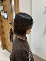 ステラ(Stella)&nbsp;ぱつっと大人ボブ☆