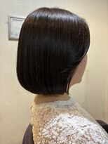 ヘアーリゾートサロン リチェット(Hair Resort Salon Ricetto)&nbsp;艶ワンレンボブ