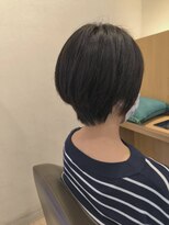 ウイバイファースト(u'i by first) ミセスショート 360度どこから見ても綺麗なスタイル