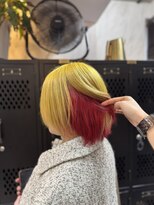 ヴァイス 渋谷店(VAICE) 鬼滅カラー/ハイトーンカラー/ブリーチカラー