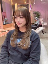 ウィクシー(wixy)&nbsp;韓国レイヤー