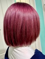 マティーナ ヘアー 池袋(Matina hair)&nbsp;【ヴァイオレットピンク】池袋美容室