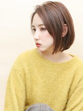 ユージュアル(THE USUAL)&nbsp;デジタルパーマミルクティーブロンドワンホンレイヤー夏 39