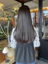 ヘア プロデュース キュオン(hair produce CUEON.)&nbsp;ローレイヤーカット