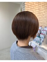 エトワール(Etoile HAIR SALON)&nbsp;ピンクベージュ03.06ベージュカラー