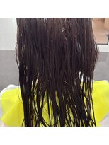 モンド ヘアクリエーション 下荒田店(monde hair creation)&nbsp;【monde】before × after × 髪質改善
