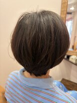 アトリエニコット(atelier nikotto)&nbsp;ショートボブ