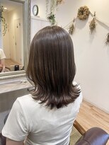 ルヴェール 本店(LeVert) オリーブで赤味消し◎