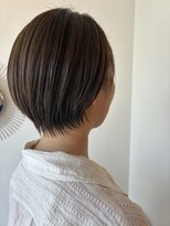 グロウウルマ(GLOW uruma)&nbsp;すっきりショート