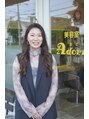 美容室 アドン(Adorn) 絢子