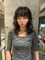 カート バイ デコ(Kurt by DECO)&nbsp;《竜矢》レイヤーを入れて、無造作に動かす