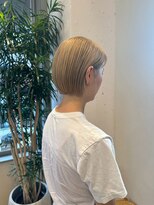 フローレン(FLOREN)&nbsp;グレージュボブ