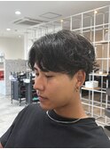 シャドウパーマ