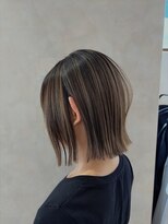 サロンドディバース(Salon de DIVERSE) 切りっぱなし/ハイライト