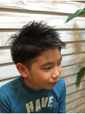 お子様カット