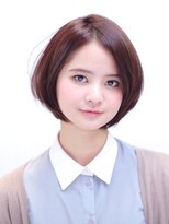 と和×美髪クリニック 巣鴨店&nbsp;なめらかなフォルムと、浮遊感でトレンドボブ　巣鴨店